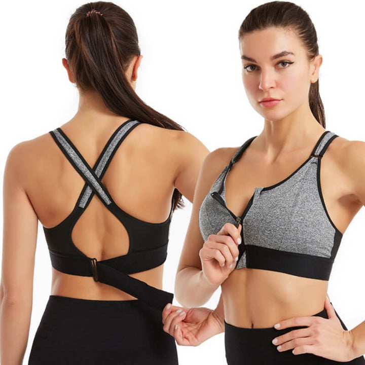 Virginie™ Soutien-gorge de sport de haute qualité