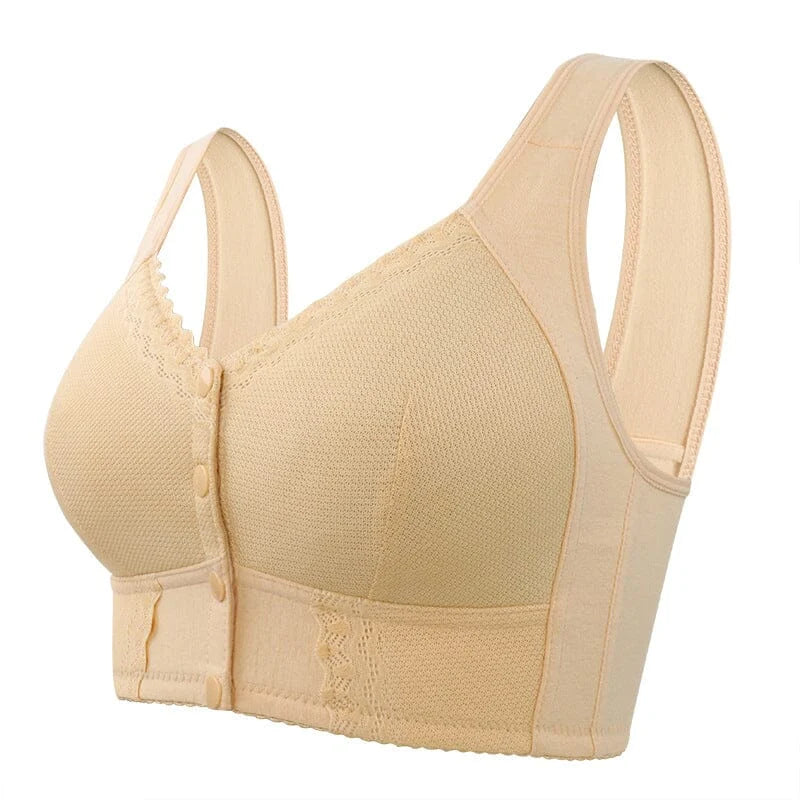 Il Reggiseno Traspirante Strappato_Beige